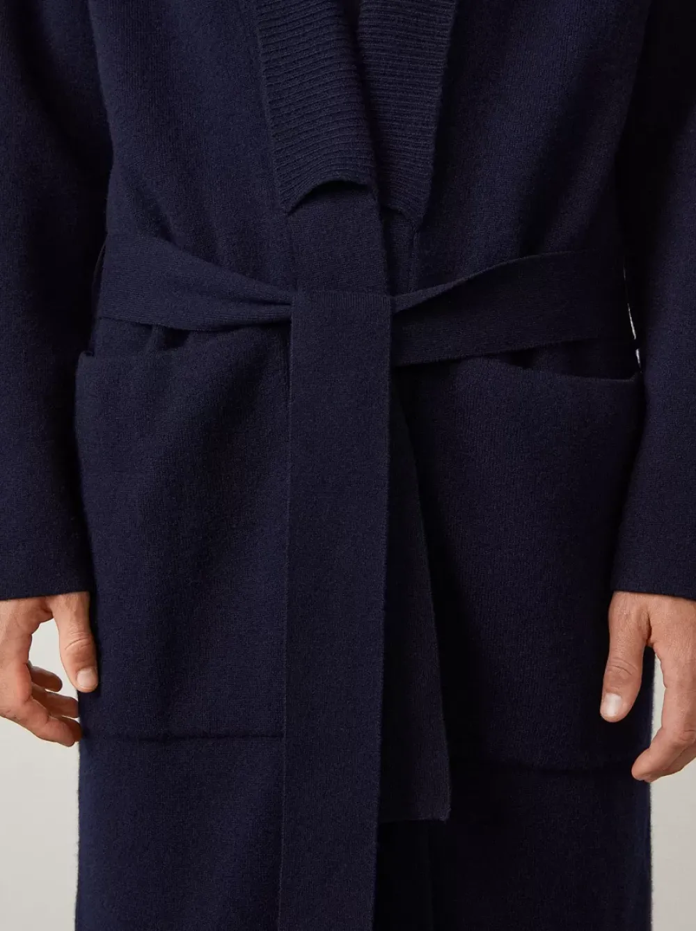 Men LISA YANG Overshirts & Cardigans^The Laurent Cardigan