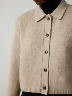 Women LISA YANG Coats & Jackets^The Lenny Cardigan