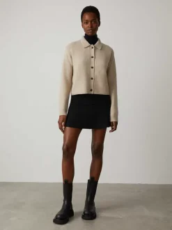 Women LISA YANG Coats & Jackets^The Lenny Cardigan