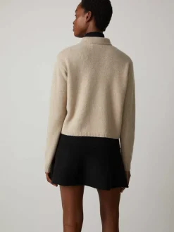 Women LISA YANG Coats & Jackets^The Lenny Cardigan