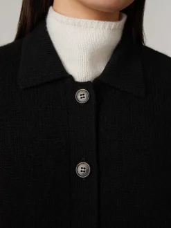 Women LISA YANG Coats & Jackets^The Lenny Cardigan