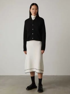 Women LISA YANG Cardigans^The Lenny Cardigan