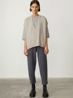 Women LISA YANG Tops^The Linn Vest