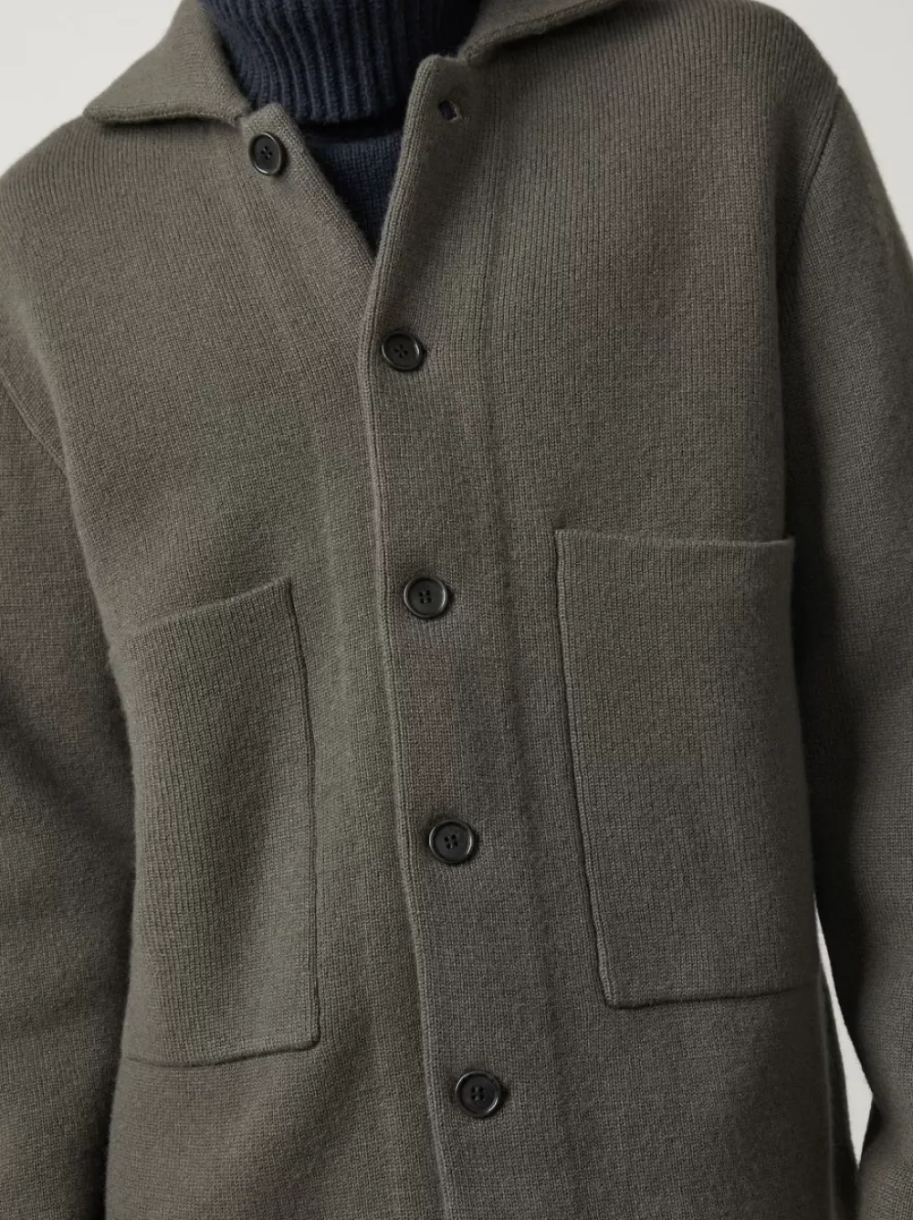 Men LISA YANG Coats & Jackets^The Louis Overshirt