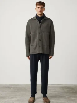 Men LISA YANG Coats & Jackets^The Louis Overshirt