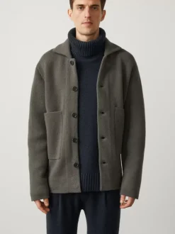 Men LISA YANG Overshirts & Cardigans^The Louis Overshirt