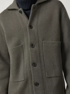 Men LISA YANG Overshirts & Cardigans^The Louis Overshirt