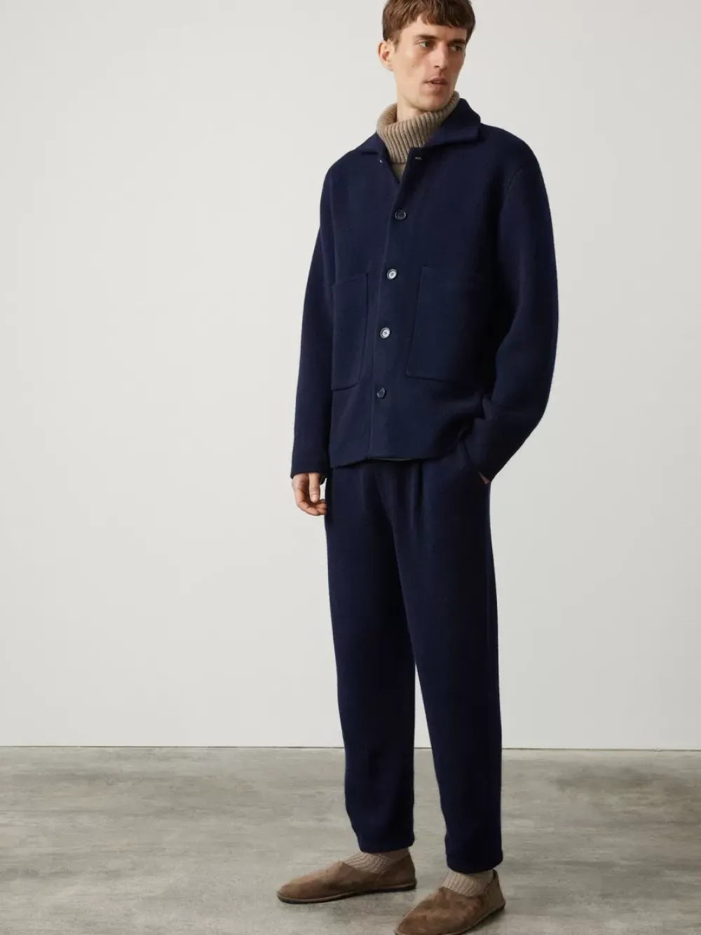 Men LISA YANG Overshirts & Cardigans^The Louis Overshirt