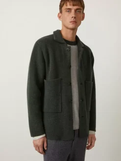 Men LISA YANG Coats & Jackets^The Louis Overshirt