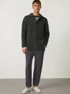 Men LISA YANG Coats & Jackets^The Louis Overshirt