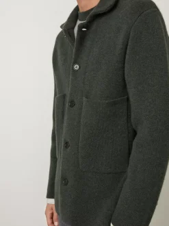 Men LISA YANG Overshirts & Cardigans^The Louis Overshirt