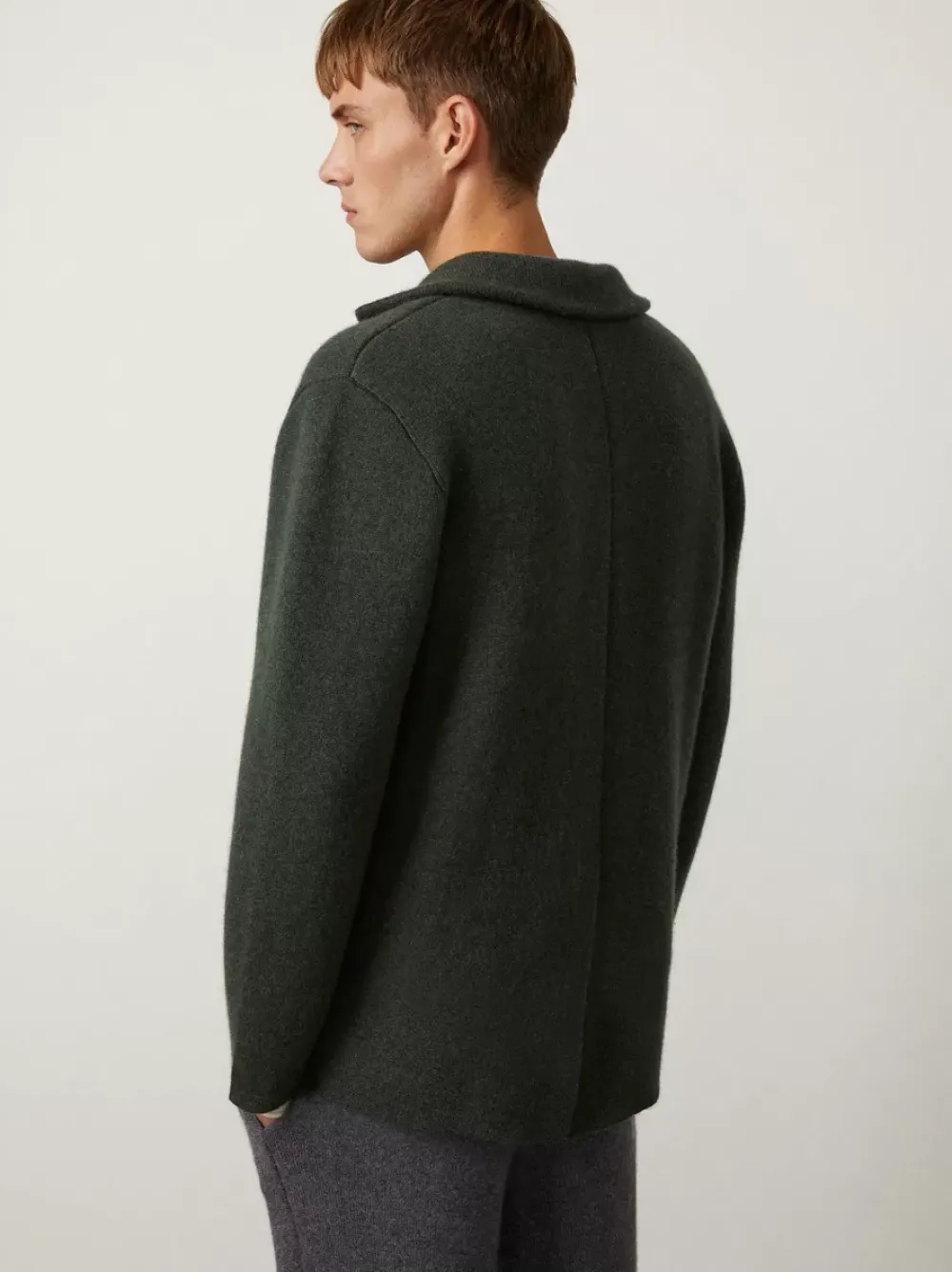 Men LISA YANG Overshirts & Cardigans^The Louis Overshirt