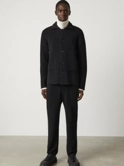 Men LISA YANG Coats & Jackets^The Louis Overshirt