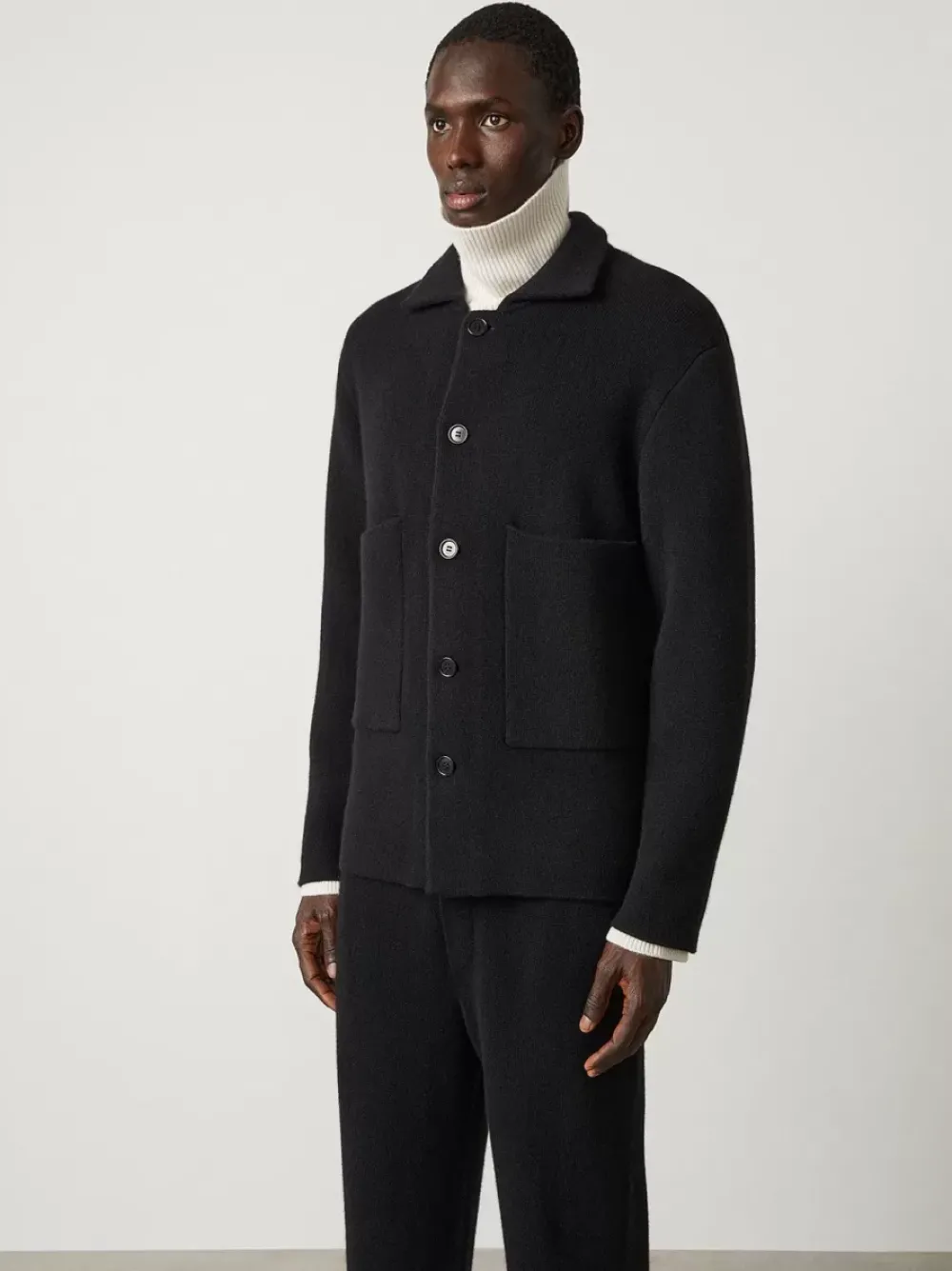Men LISA YANG Coats & Jackets^The Louis Overshirt