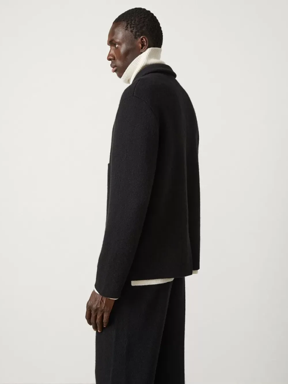 Men LISA YANG Coats & Jackets^The Louis Overshirt