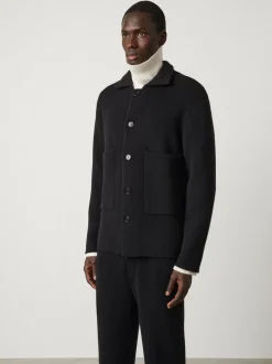 Men LISA YANG Overshirts & Cardigans^The Louis Overshirt