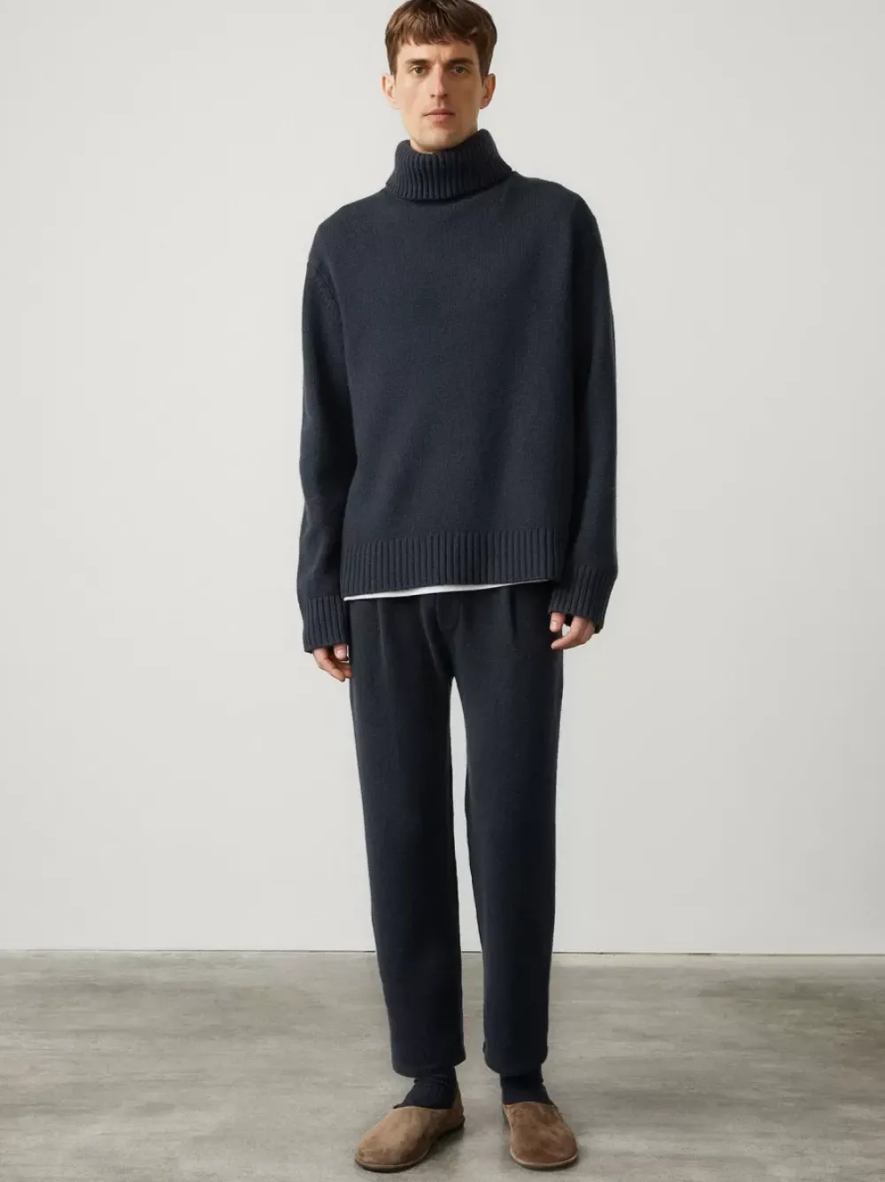 Men LISA YANG Sweaters^The Luca Sweater