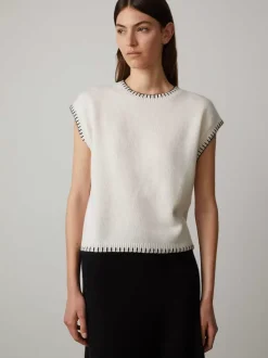 Women LISA YANG Vests^The Lucia Vest