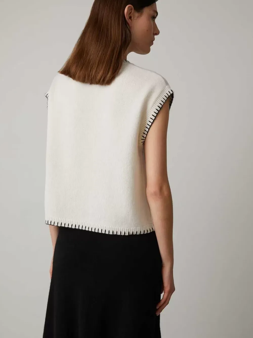 Women LISA YANG Vests^The Lucia Vest