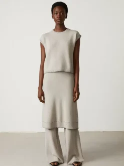 Women LISA YANG Vests^The Lucia Vest