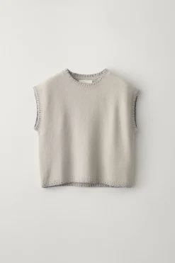 Women LISA YANG Vests^The Lucia Vest