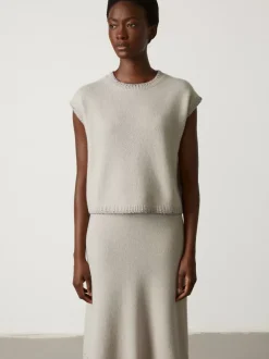 Women LISA YANG Tops^The Lucia Vest