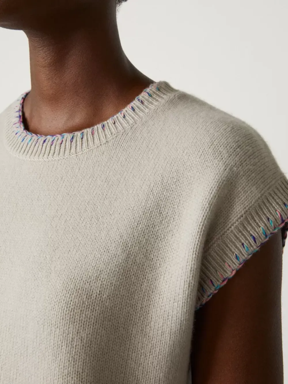 Women LISA YANG Tops^The Lucia Vest