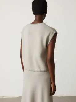 Women LISA YANG Tops^The Lucia Vest