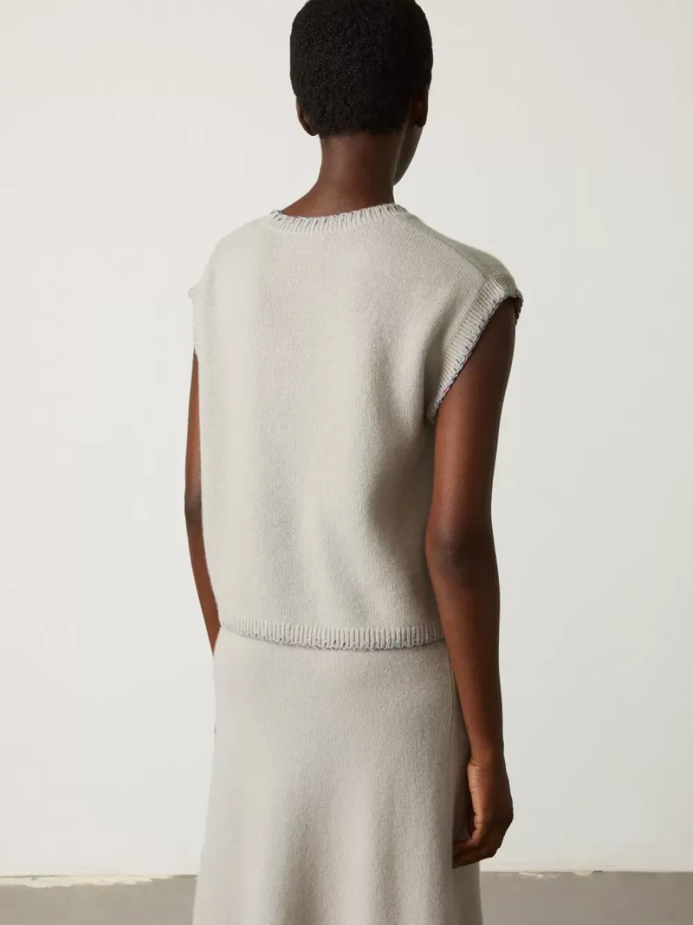 Women LISA YANG Tops^The Lucia Vest