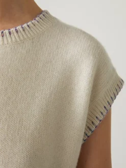 Women LISA YANG Tops^The Lucia Vest