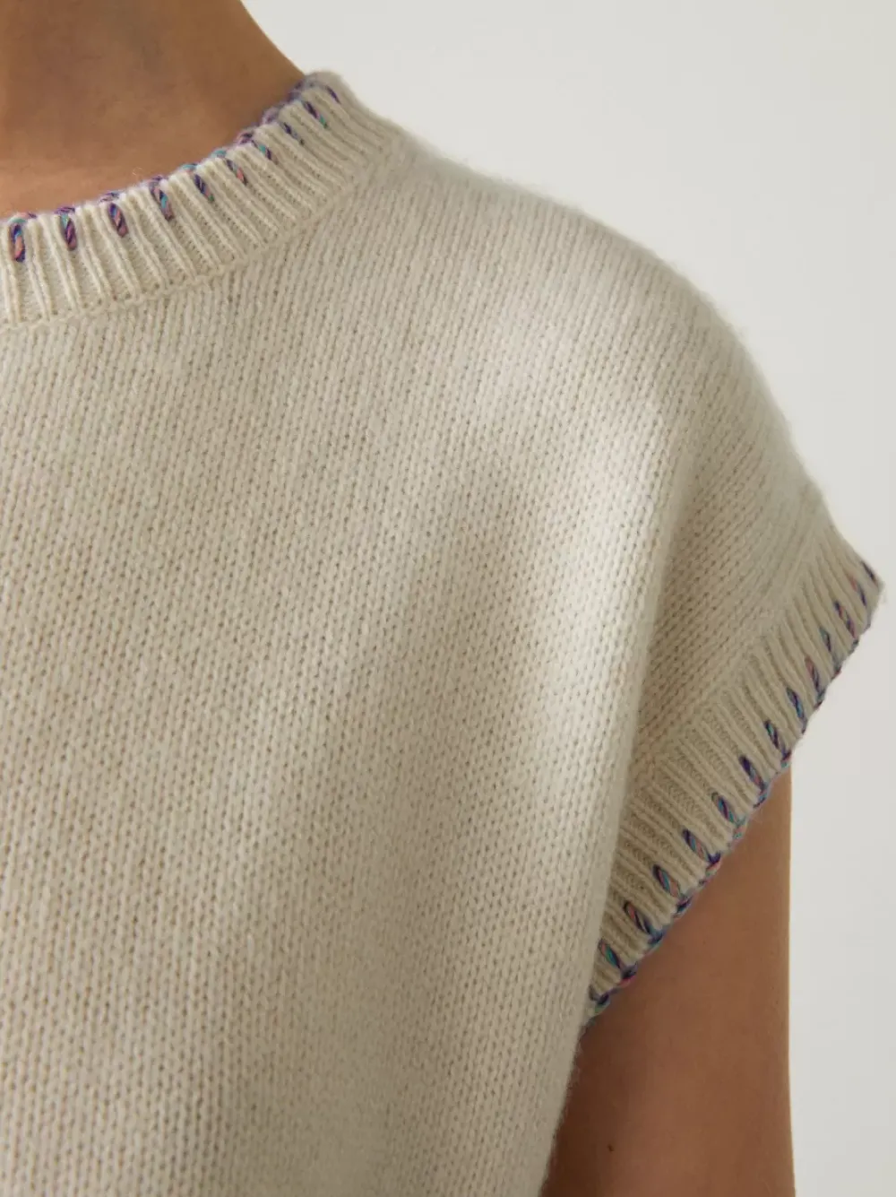 Women LISA YANG Tops^The Lucia Vest