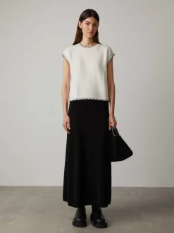 Women LISA YANG Tops^The Lucia Vest