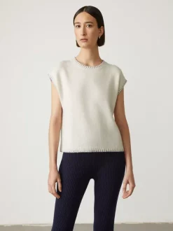 Women LISA YANG Vests^The Lucia Vest