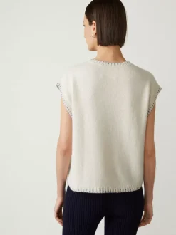 Women LISA YANG Vests^The Lucia Vest