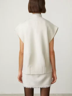 Women LISA YANG Vests^The Lucina Vest