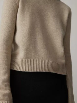 Women LISA YANG Sweaters^The Mable Sweater