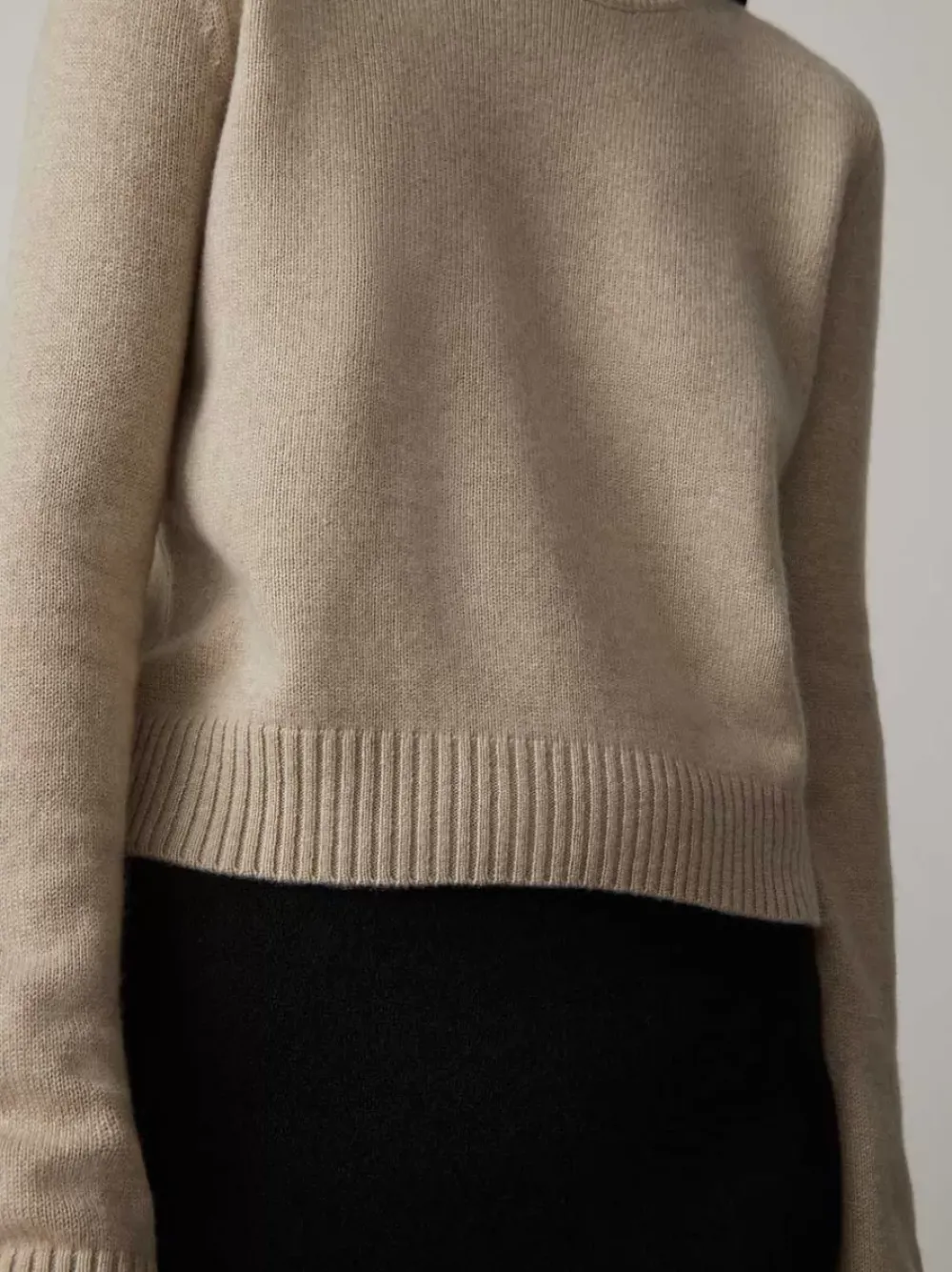 Women LISA YANG Sweaters^The Mable Sweater