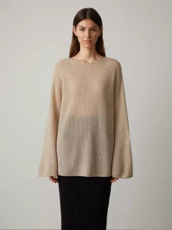 Women LISA YANG Sweaters^The Marie Sweater