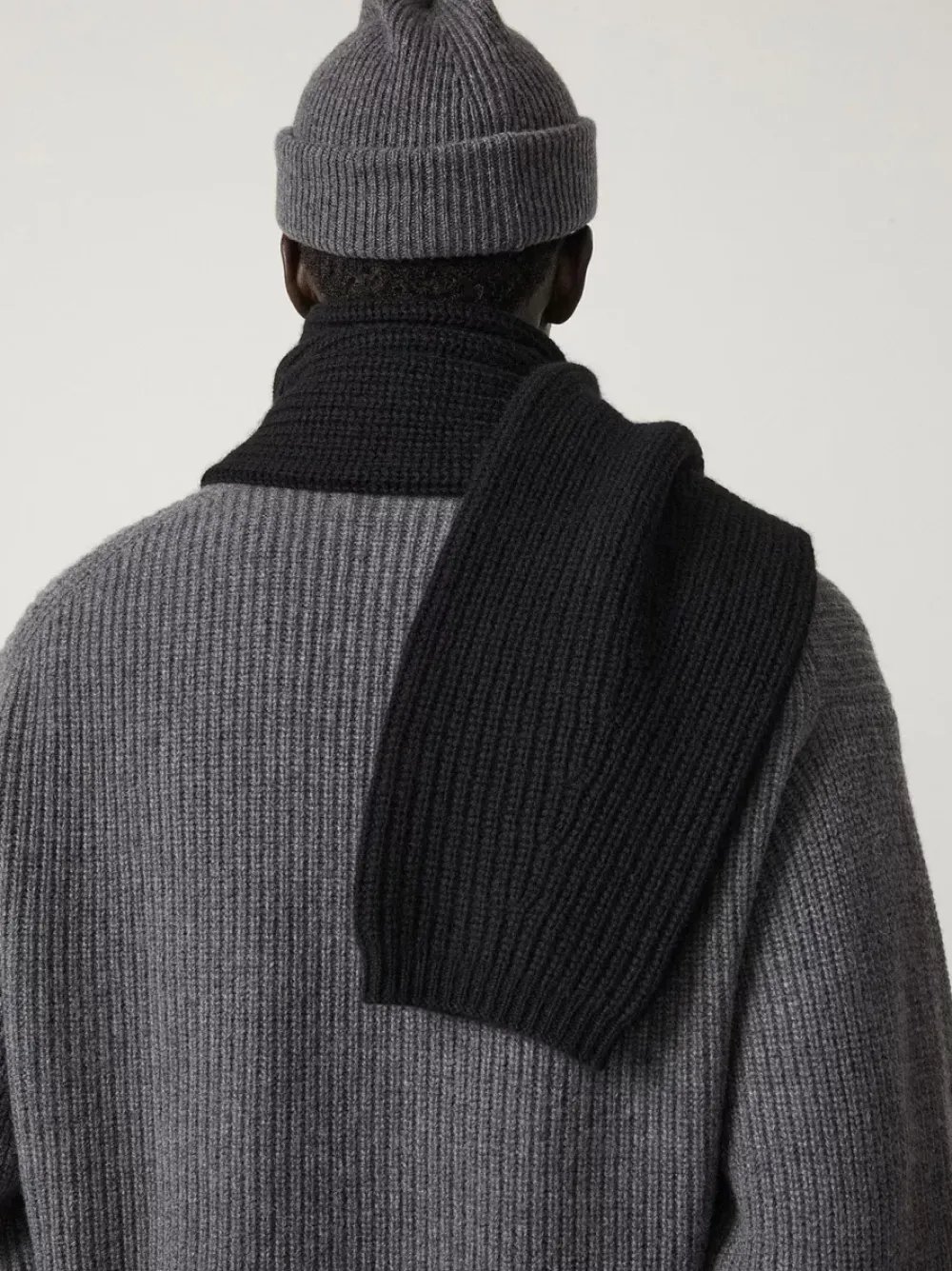 Men LISA YANG Scarves^The Marseille Scarf