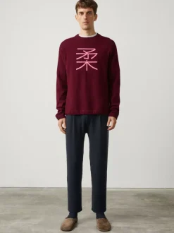 Men LISA YANG Sweaters^The Martine Sweater