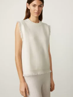 Women LISA YANG Tops^The Mathilde Vest