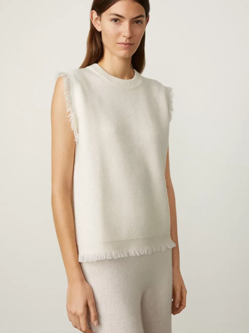 Women LISA YANG Tops^The Mathilde Vest