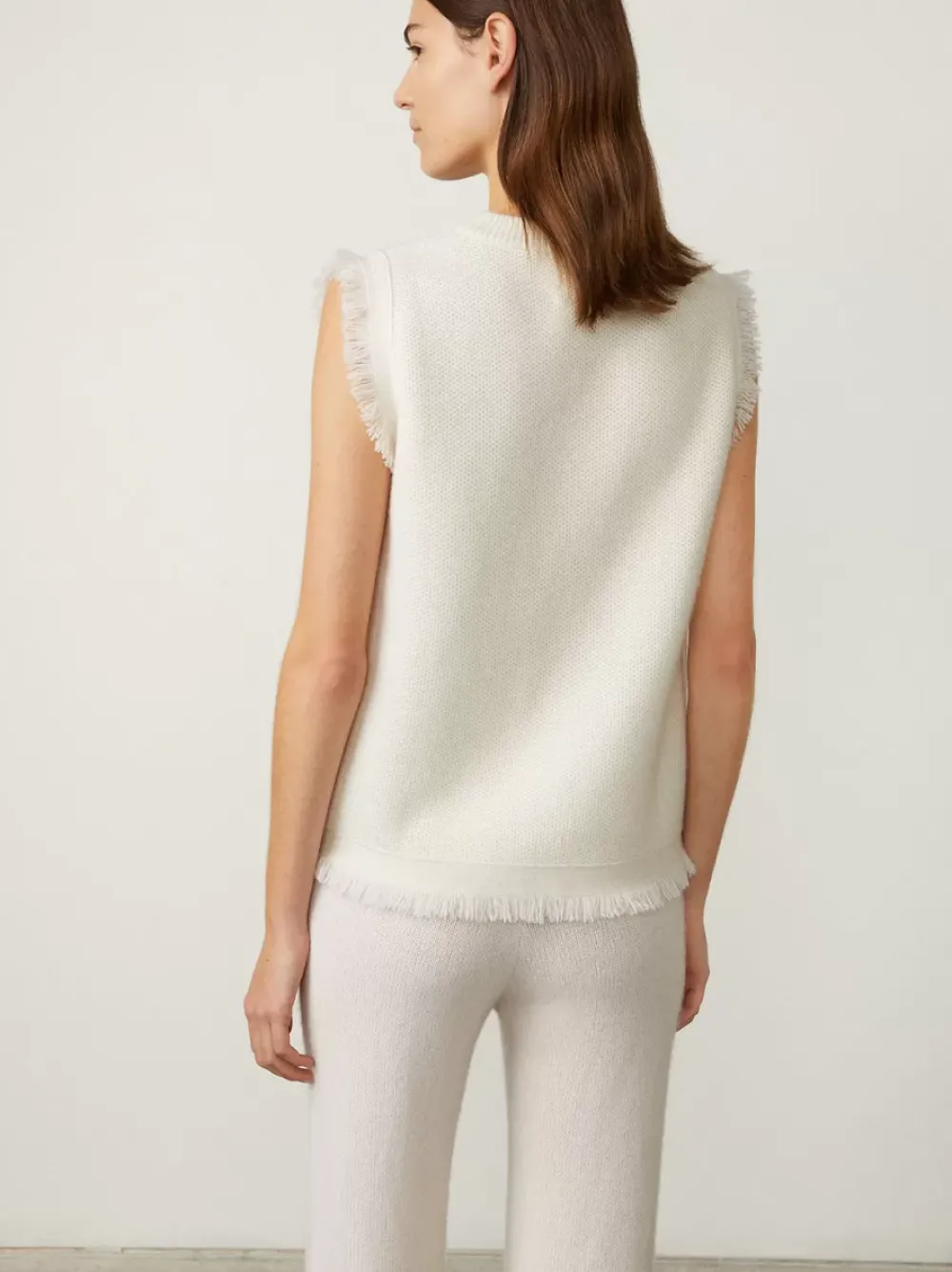 Women LISA YANG Tops^The Mathilde Vest