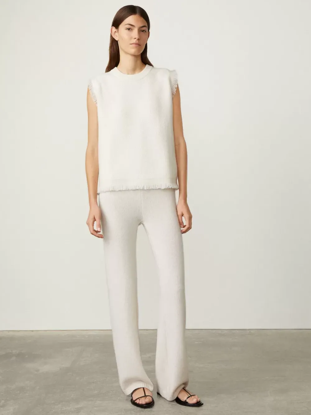 Women LISA YANG Tops^The Mathilde Vest