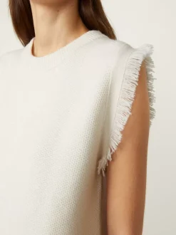 Women LISA YANG Vests^The Mathilde Vest