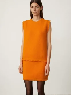 Women LISA YANG Vests^The Mathilde Vest
