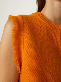 Women LISA YANG Vests^The Mathilde Vest