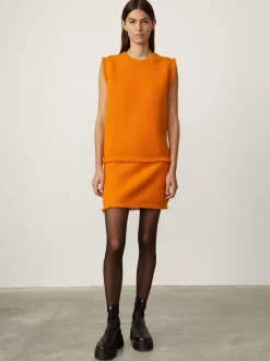 Women LISA YANG Vests^The Mathilde Vest