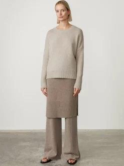 Women LISA YANG Sweaters^The Mila Sweater