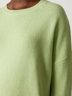Women LISA YANG Sweaters^The Mila Sweater